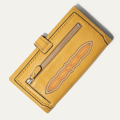 Will Leather Goods Lasso East-West Wallet