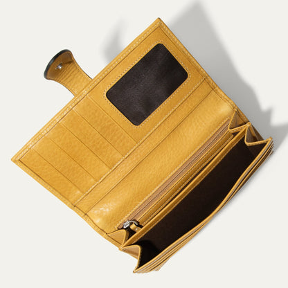 Will Leather Goods Lasso East-West Wallet