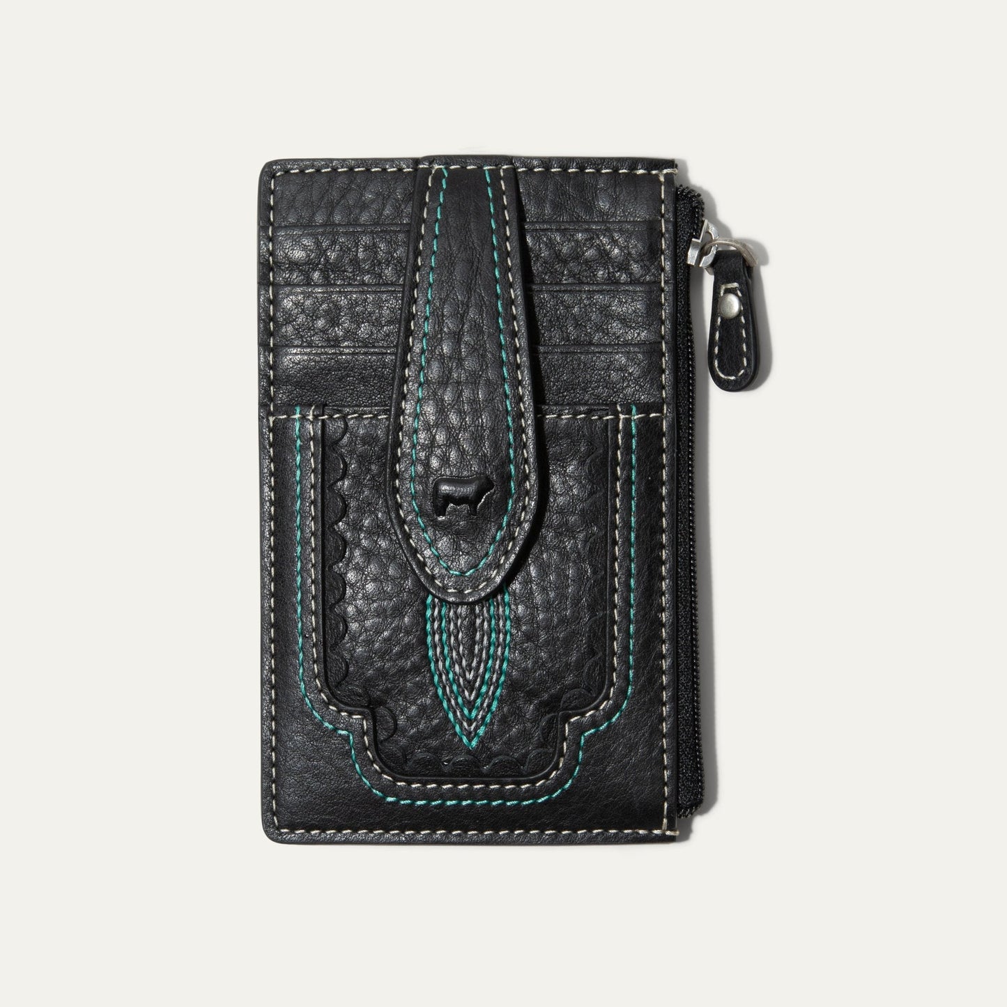 Will Leather Goods Lasso Petite Card Stacker Wallet