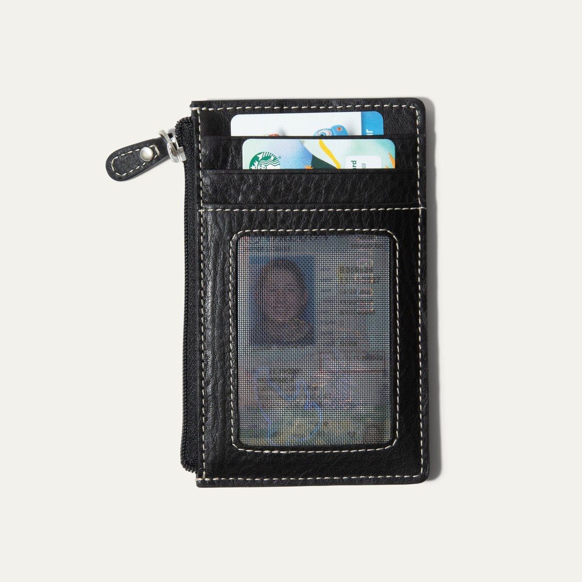 Will Leather Goods Lasso Petite Card Stacker Wallet