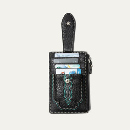 Will Leather Goods Lasso Petite Card Stacker Wallet