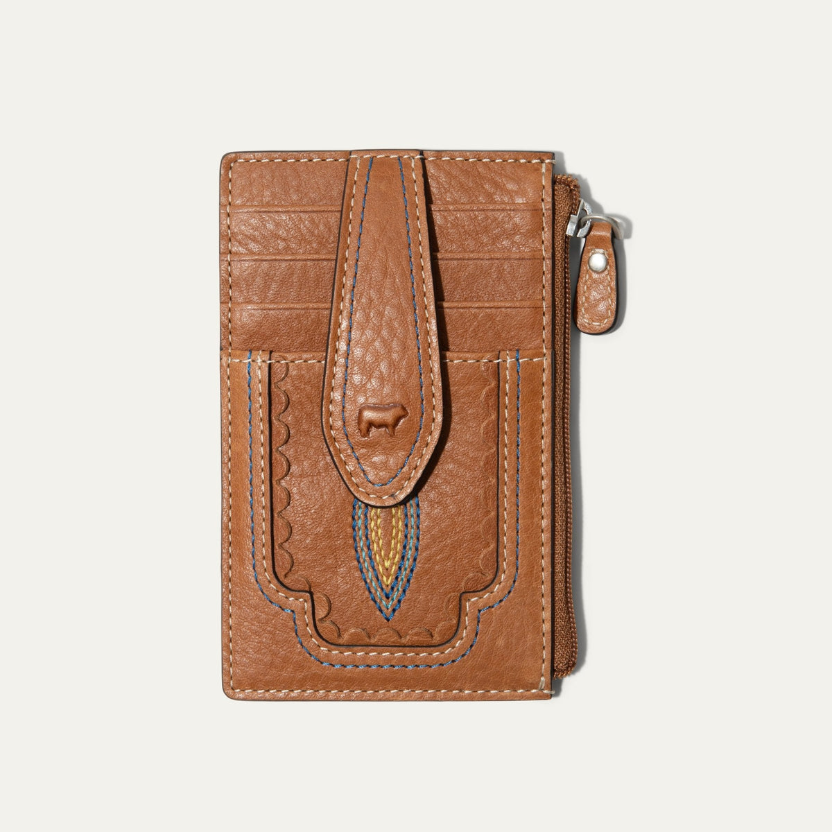 Will Leather Goods Lasso Petite Card Stacker Wallet