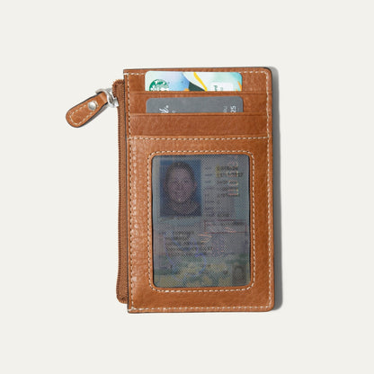 Will Leather Goods Lasso Petite Card Stacker Wallet