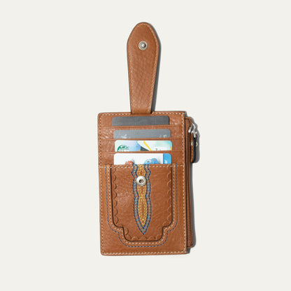 Will Leather Goods Lasso Petite Card Stacker Wallet