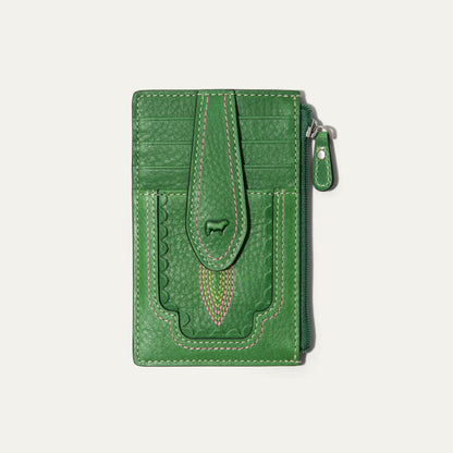 Will Leather Goods Lasso Petite Card Stacker Wallet