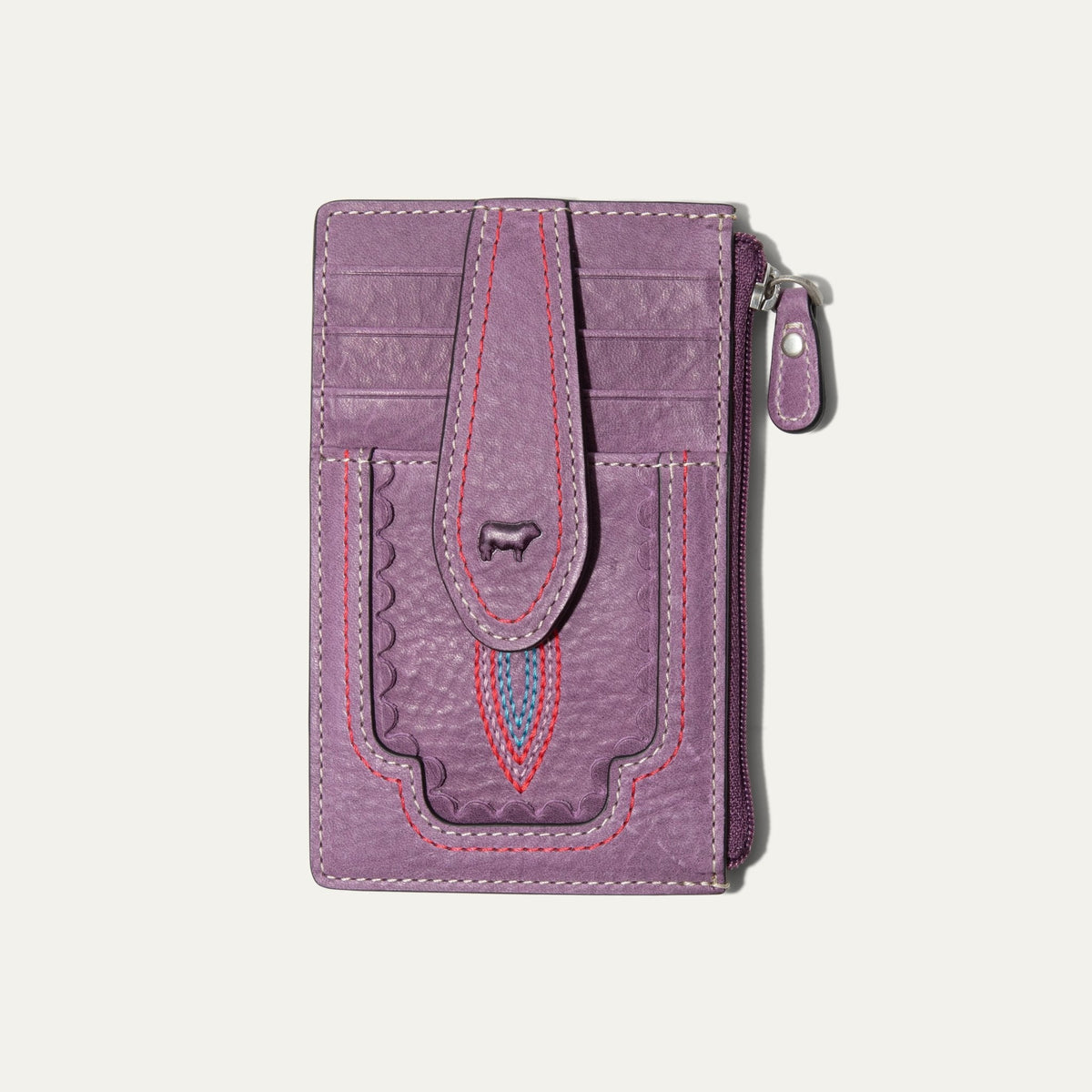 Will Leather Goods Lasso Petite Card Stacker Wallet
