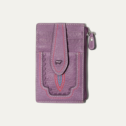 Will Leather Goods Lasso Petite Card Stacker Wallet
