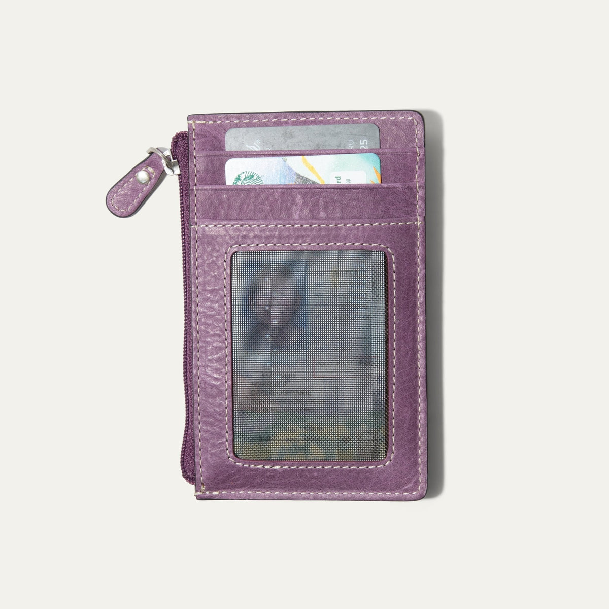 Will Leather Goods Lasso Petite Card Stacker Wallet