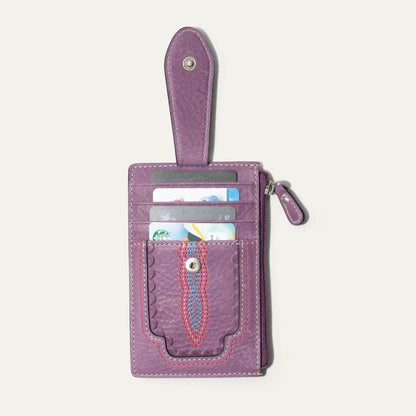 Will Leather Goods Lasso Petite Card Stacker Wallet