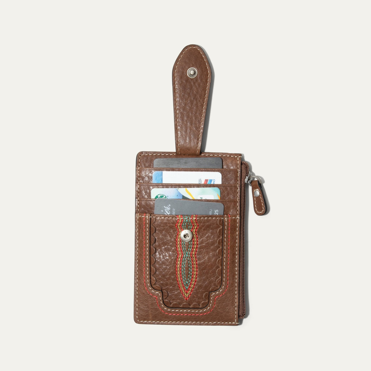 Will Leather Goods Lasso Petite Card Stacker Wallet