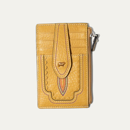 Will Leather Goods Lasso Petite Card Stacker Wallet