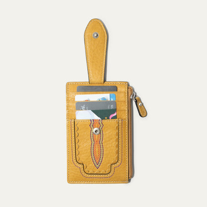 Will Leather Goods Lasso Petite Card Stacker Wallet