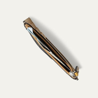 Will Leather Goods Lasso Petite Card Stacker Wallet