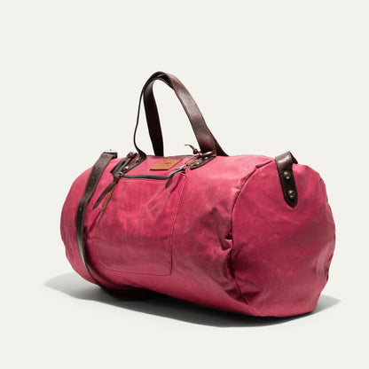 Will Leather Goods Rainline Canvas Duffle