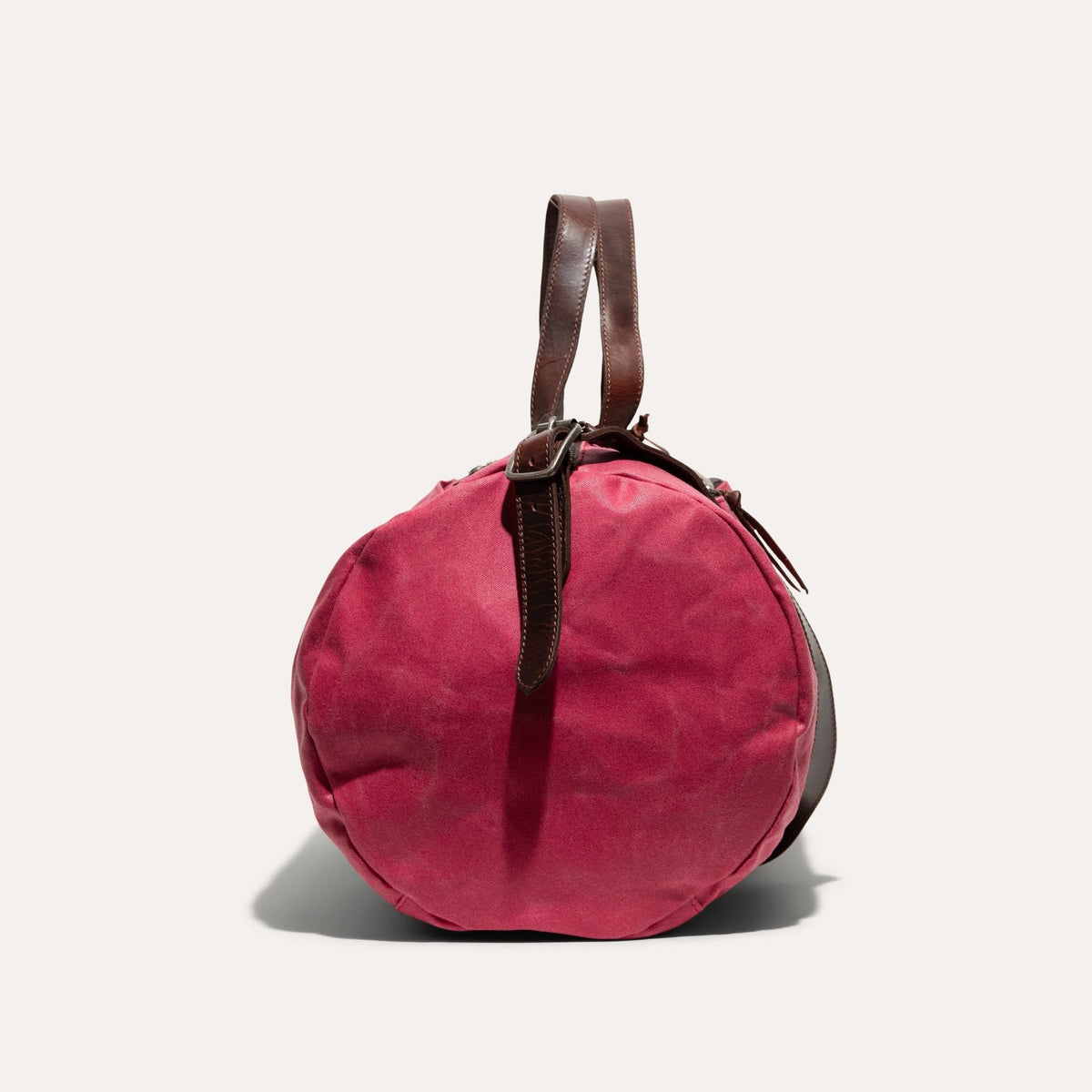 Will Leather Goods Rainline Canvas Duffle