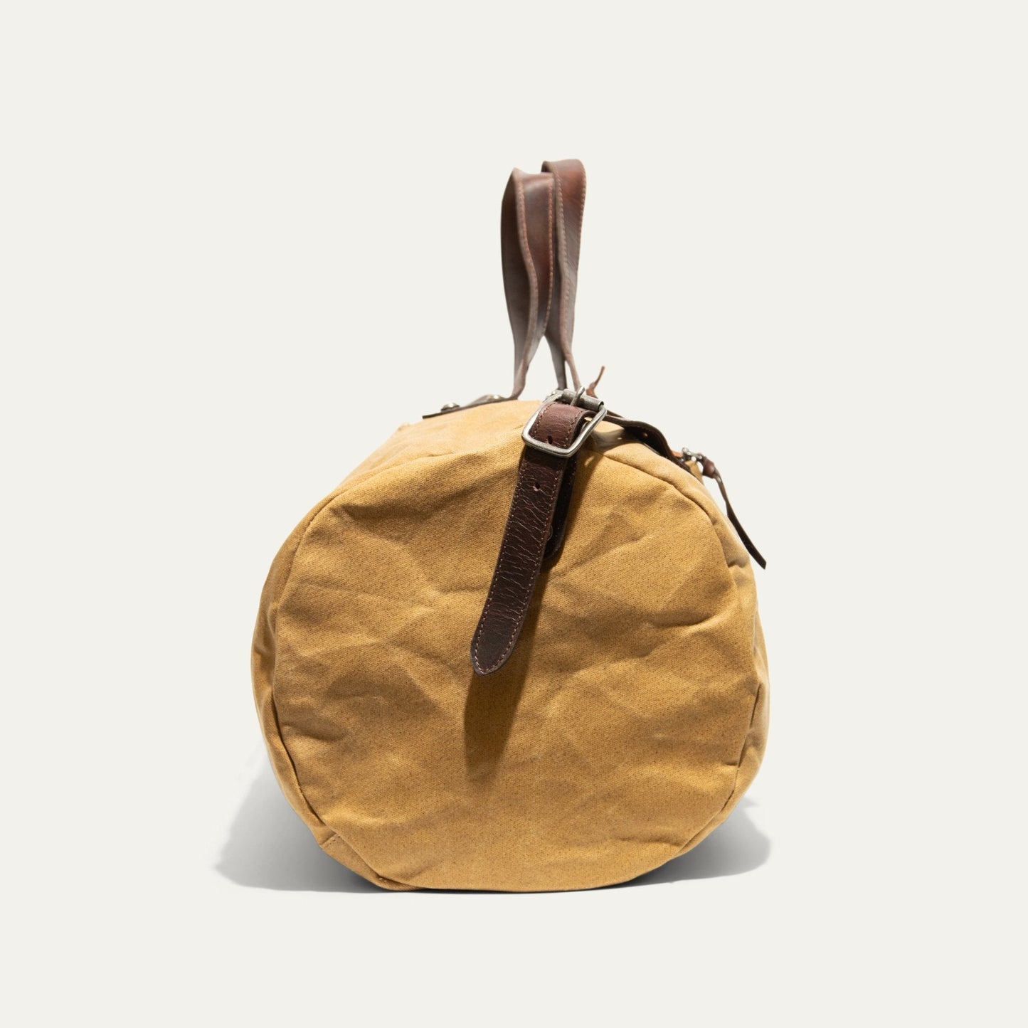 Will Leather Goods Rainline Canvas Duffle