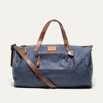 Will Leather Goods Rainline Canvas Duffle
