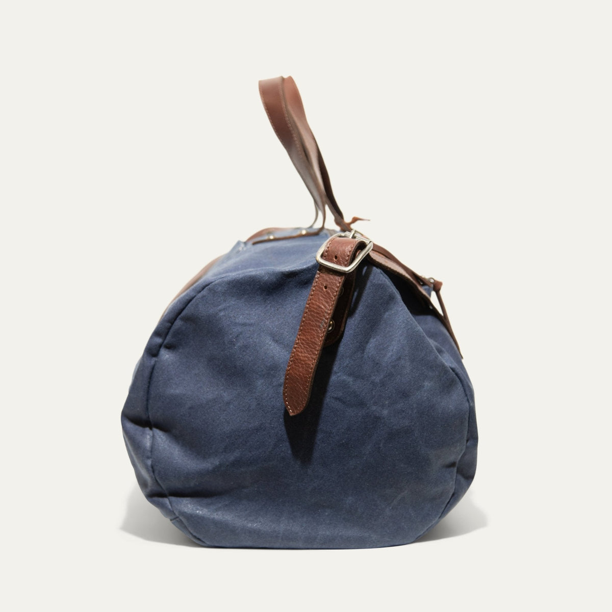 Will Leather Goods Rainline Canvas Duffle