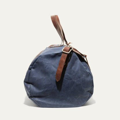 Will Leather Goods Rainline Canvas Duffle