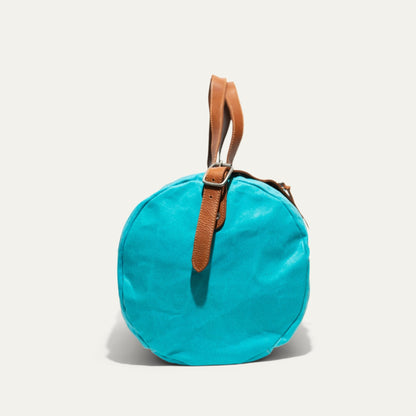 Will Leather Goods Rainline Canvas Duffle
