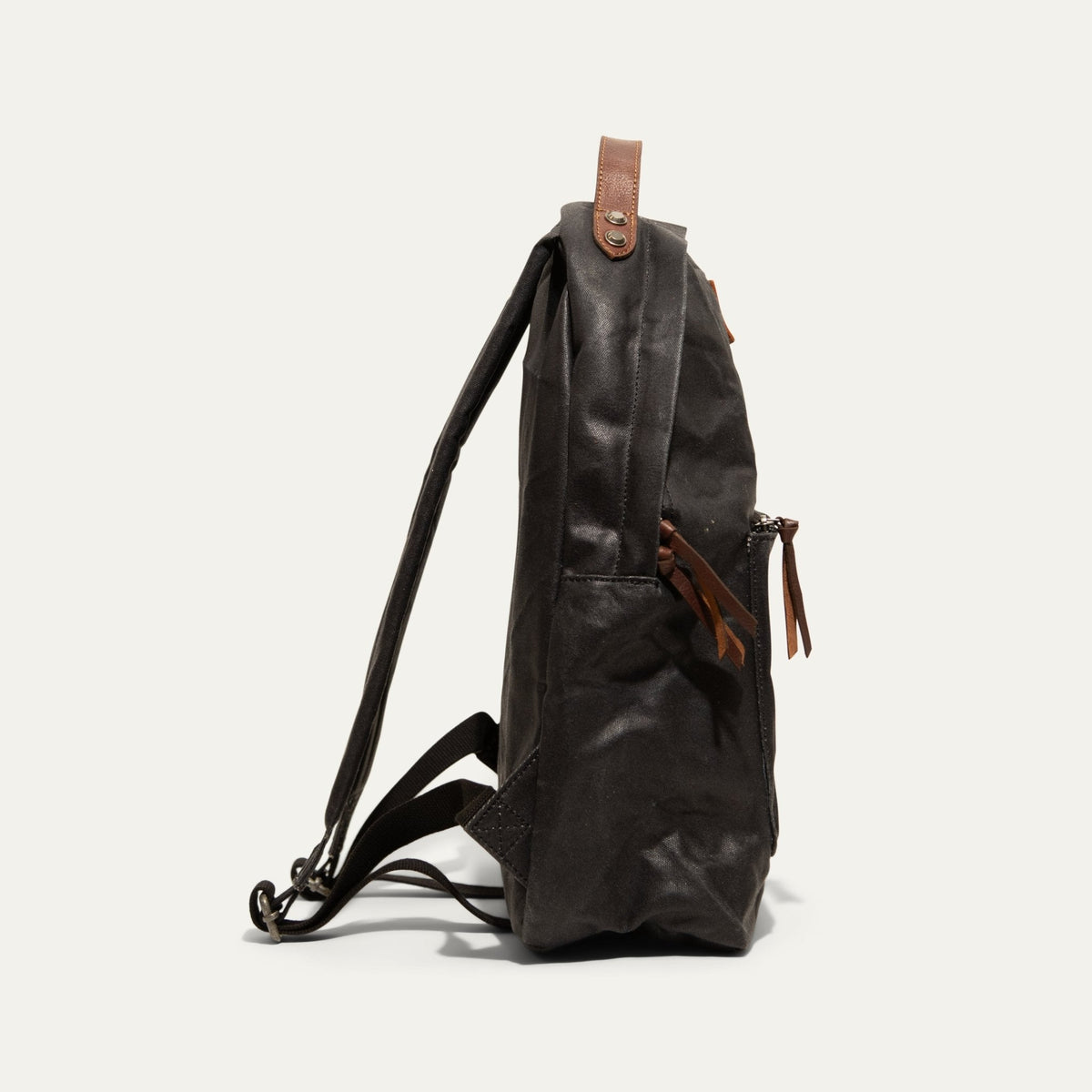 Will Leather Goods Rainline Canvas Daypack