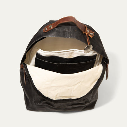 Will Leather Goods Rainline Canvas Daypack