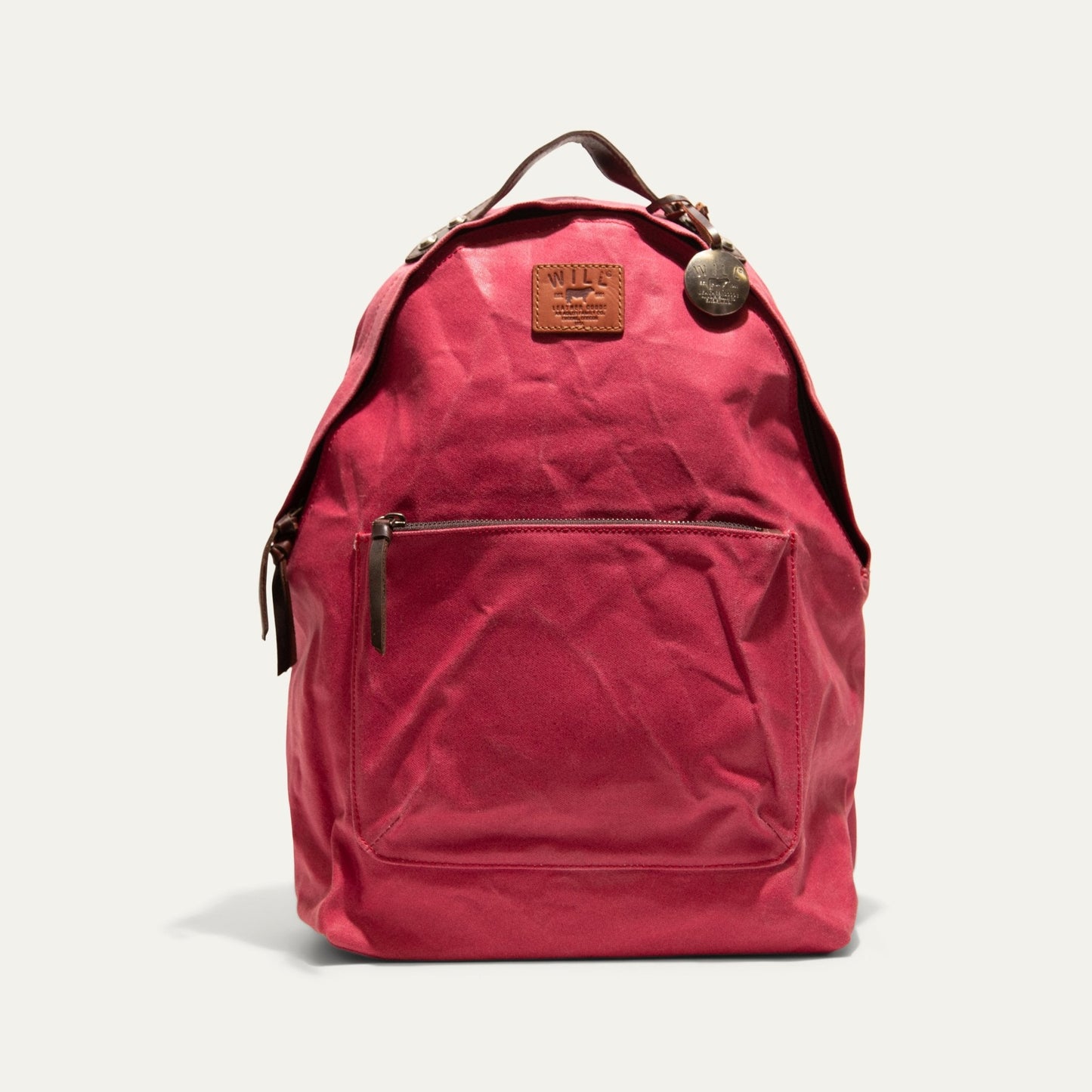 Will Leather Goods Rainline Canvas Daypack