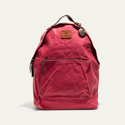 Will Leather Goods Rainline Canvas Daypack