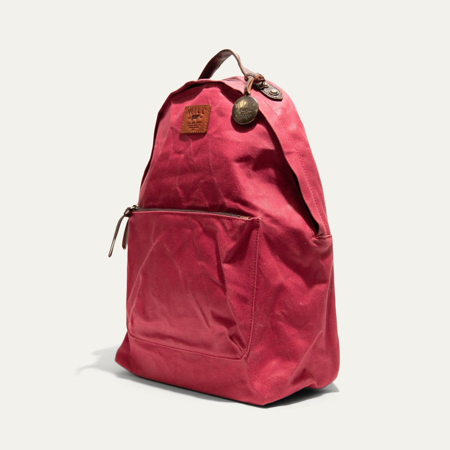 Will Leather Goods Rainline Canvas Daypack