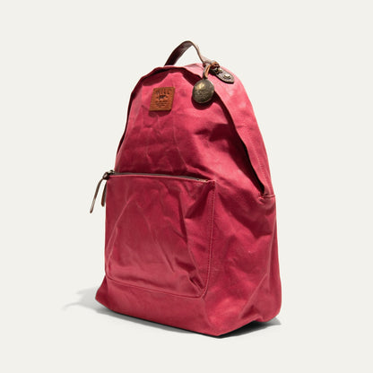Will Leather Goods Rainline Canvas Daypack