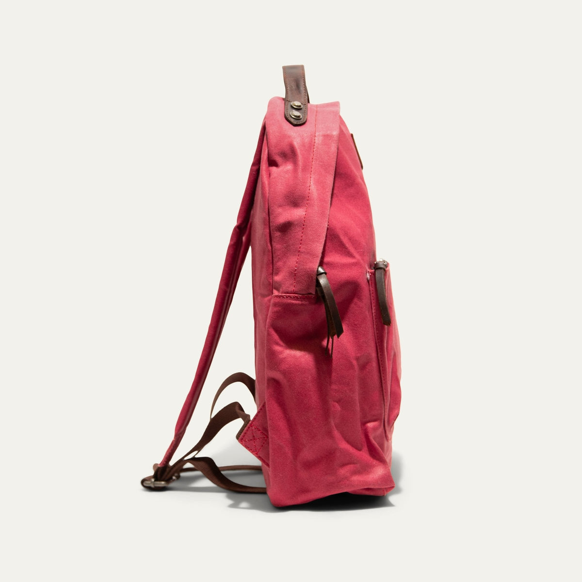 Will Leather Goods Rainline Canvas Daypack