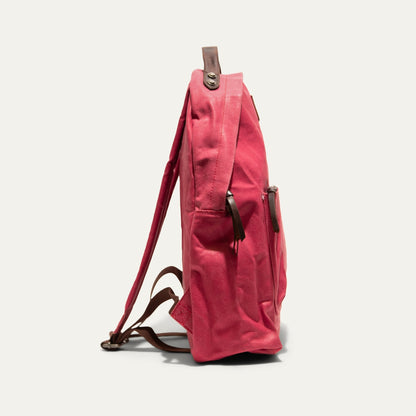 Will Leather Goods Rainline Canvas Daypack