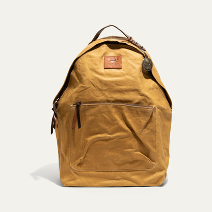 Will Leather Goods Rainline Canvas Daypack