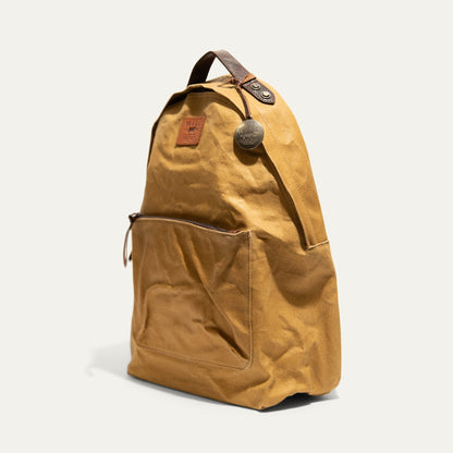 Will Leather Goods Rainline Canvas Daypack