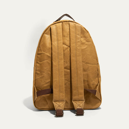 Will Leather Goods Rainline Canvas Daypack