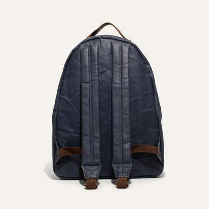 Will Leather Goods Rainline Canvas Daypack