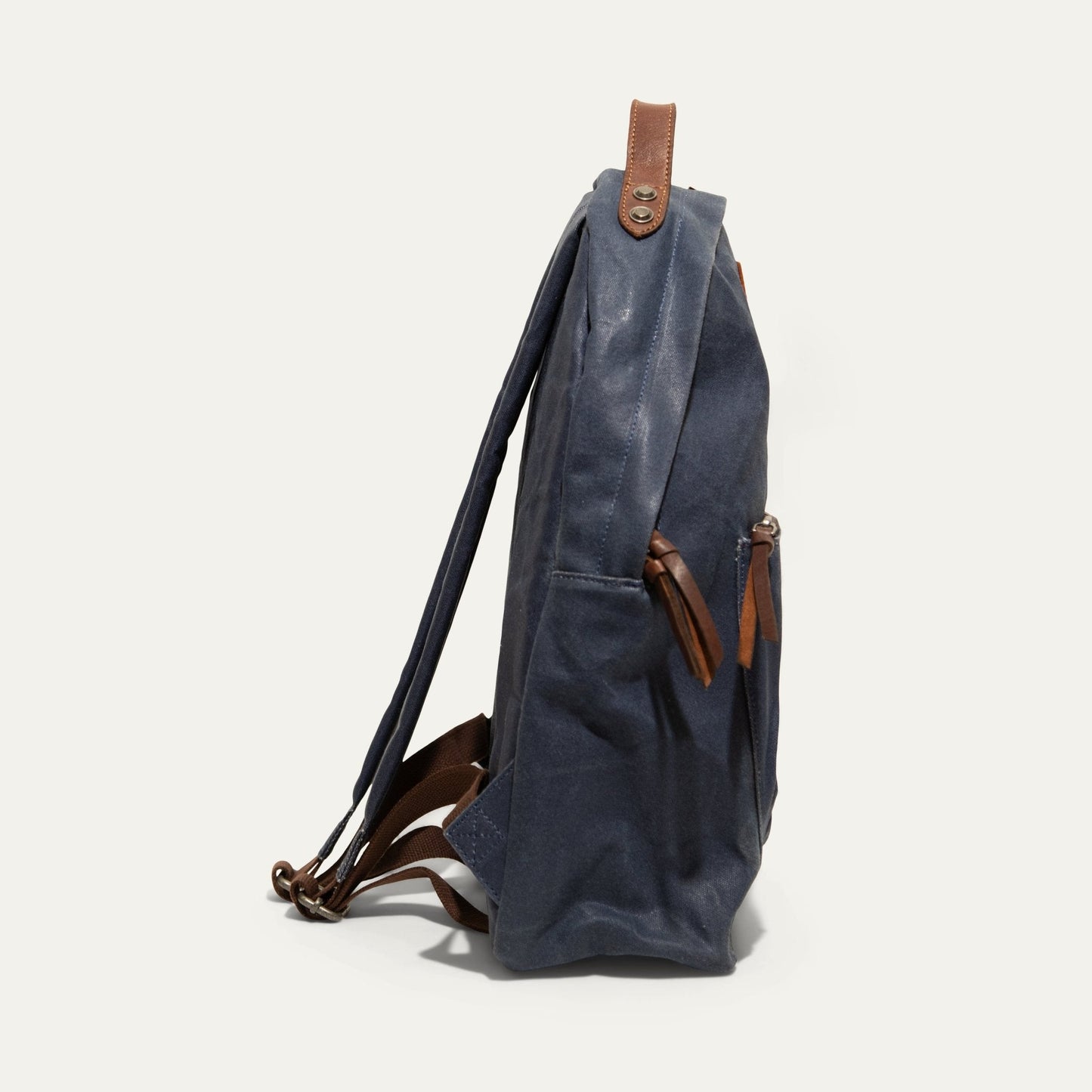 Will Leather Goods Rainline Canvas Daypack
