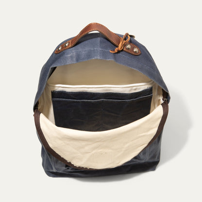 Will Leather Goods Rainline Canvas Daypack