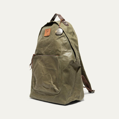Will Leather Goods Rainline Canvas Daypack