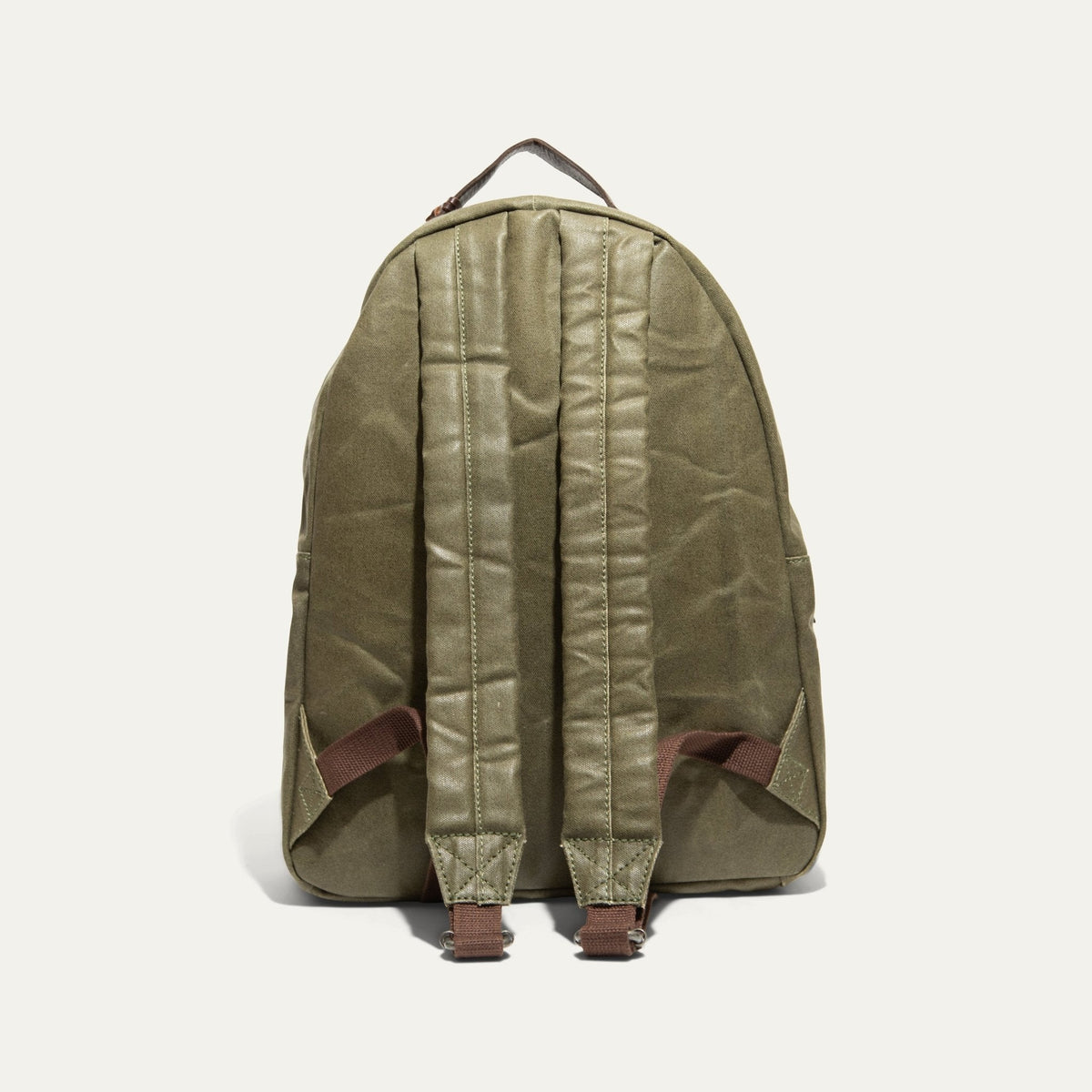 Will Leather Goods Rainline Canvas Daypack
