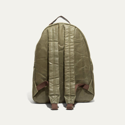 Will Leather Goods Rainline Canvas Daypack