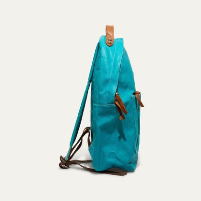 Will Leather Goods Rainline Canvas Daypack