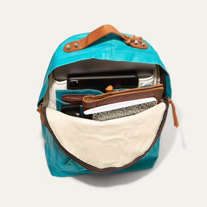 Will Leather Goods Rainline Canvas Daypack