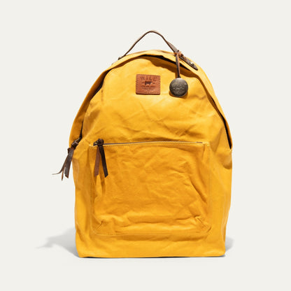 Will Leather Goods Rainline Canvas Daypack