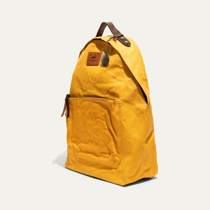Will Leather Goods Rainline Canvas Daypack