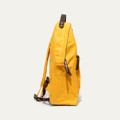Will Leather Goods Rainline Canvas Daypack