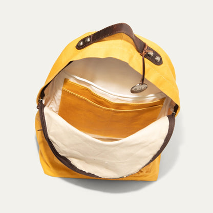 Will Leather Goods Rainline Canvas Daypack