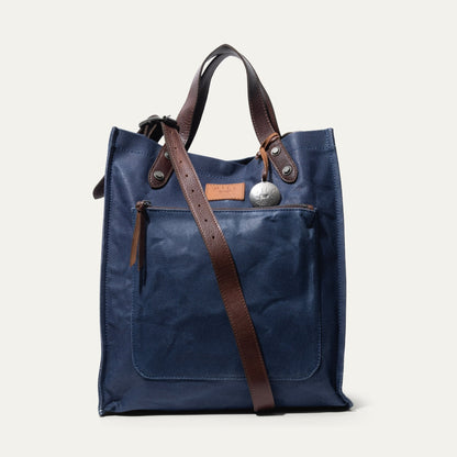 Will Leather Goods Rainline Market Tote