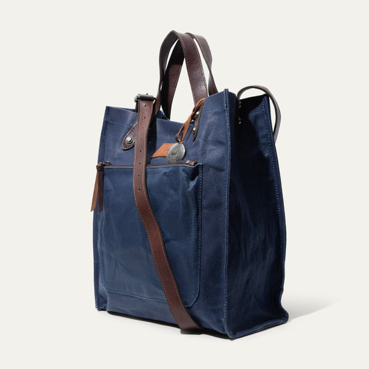 Will Leather Goods Rainline Market Tote