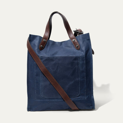 Will Leather Goods Rainline Market Tote